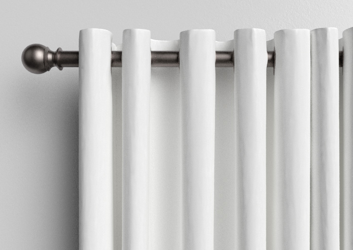 Medina, White - Made to Measure Curtains - Image 12